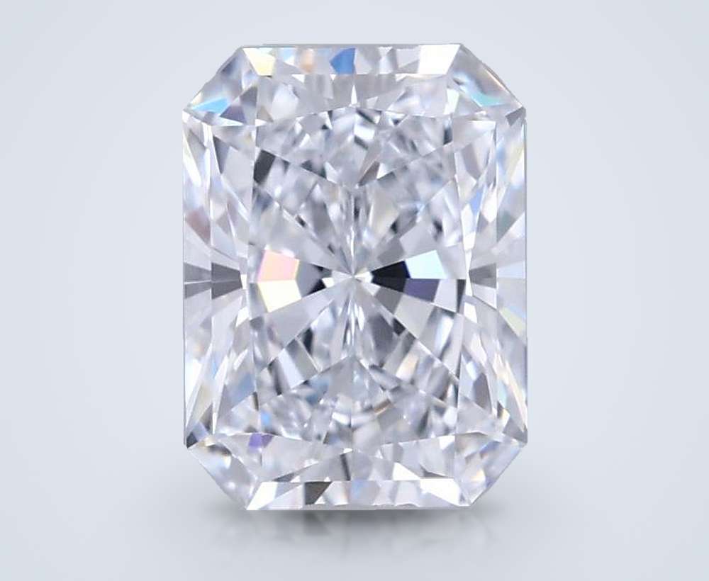1.35 Carat Radiant Lab Diamond
