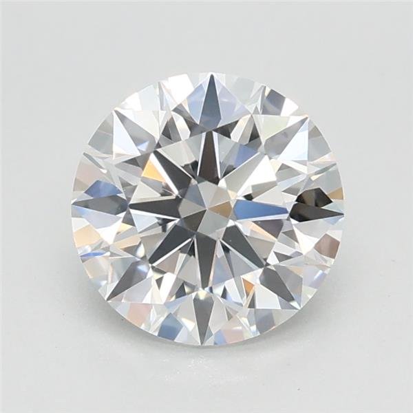 1.04ct E VVS2 Rare Carat Ideal Cut Round Lab Grown Diamond