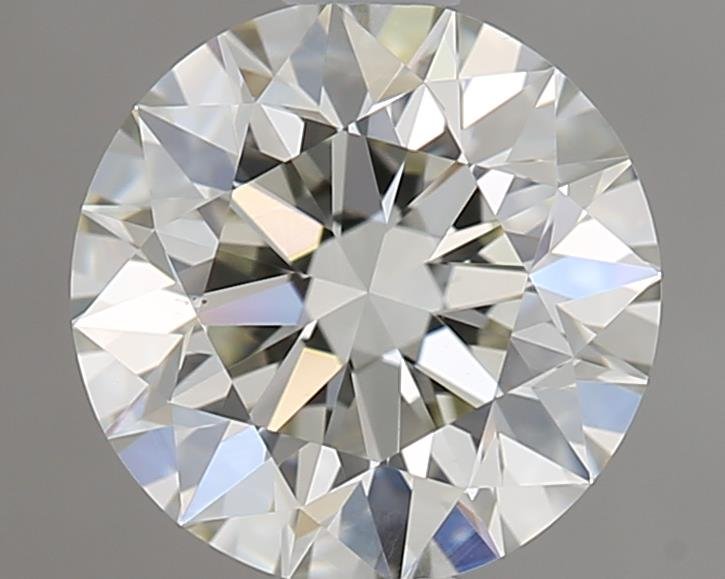 1.20ct K VS1 Rare Carat Ideal Cut Round Diamond