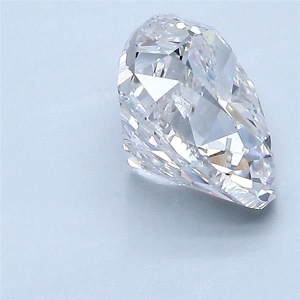 1.53 Carat Heart Natural Diamond