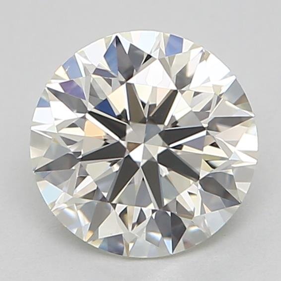 0.57ct H VS1 Rare Carat Ideal Cut Round Diamond