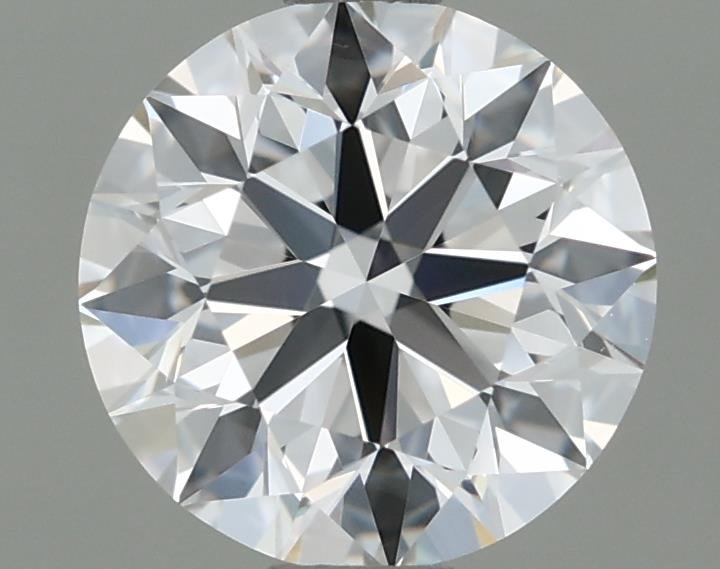 1.09 Carat Round Natural Diamond