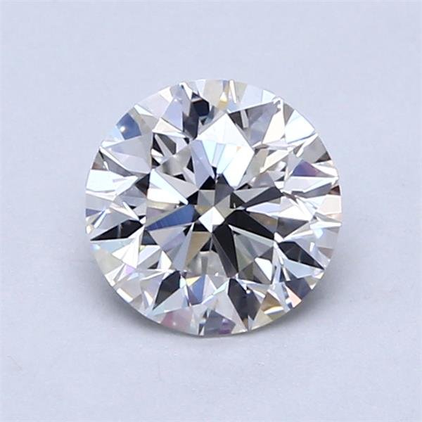 0.97ct F VS1 Excellent Cut Round Diamond