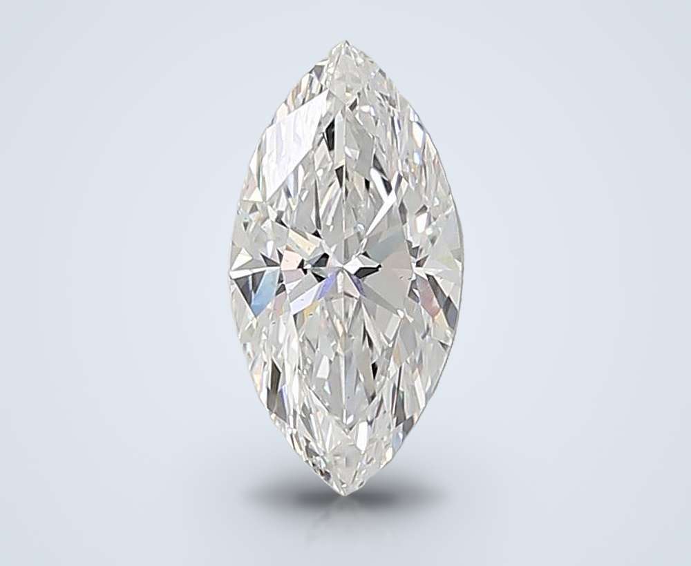 4.59 Carat Marquise Lab Diamond