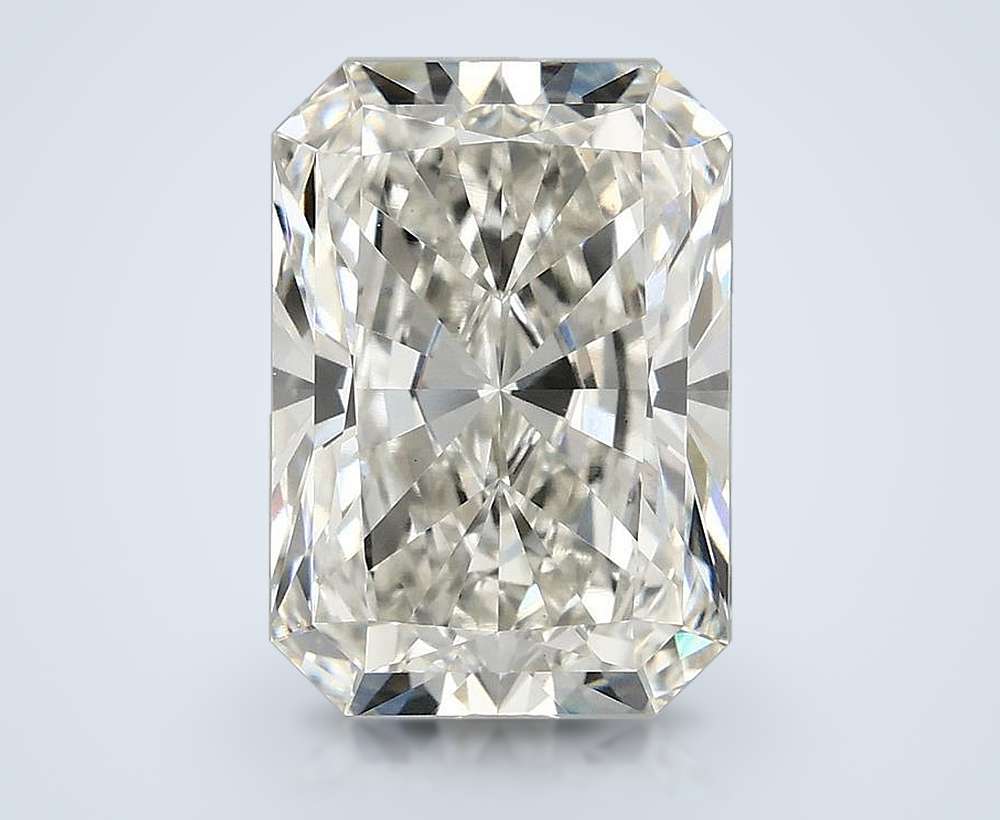 5.10 Carat Radiant Lab Diamond