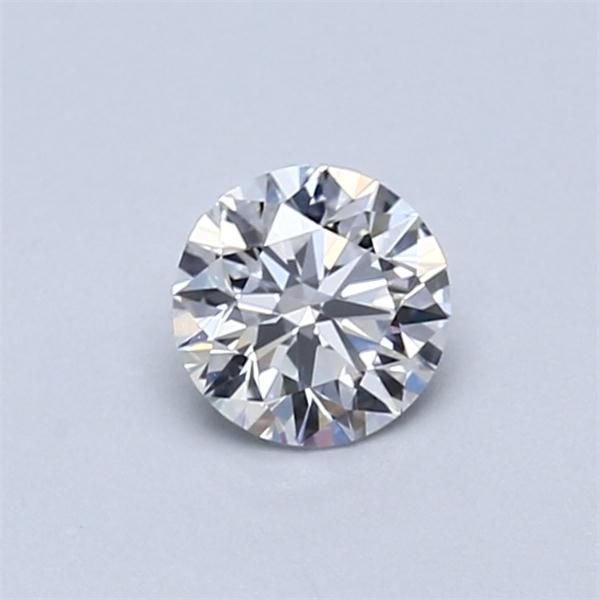 0.43ct E VS1 Rare Carat Ideal Cut Round Diamond