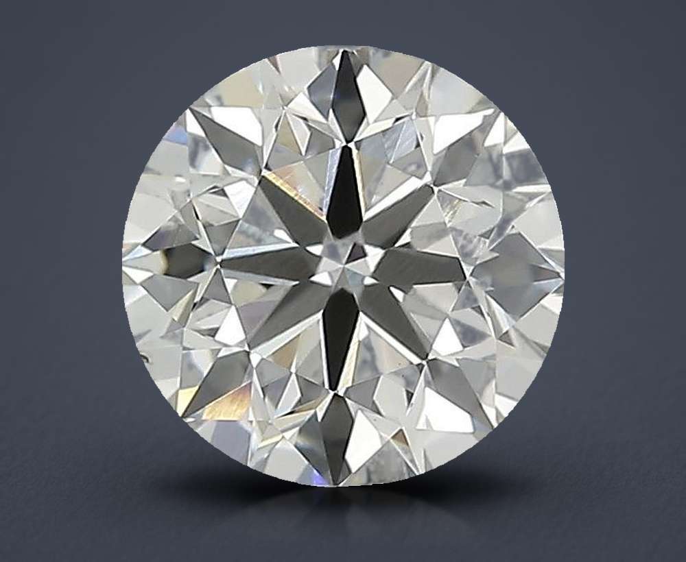 1.80 Carat Round Lab Diamond