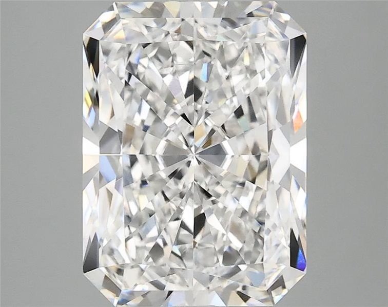 4.10 Carat Radiant Lab Diamond