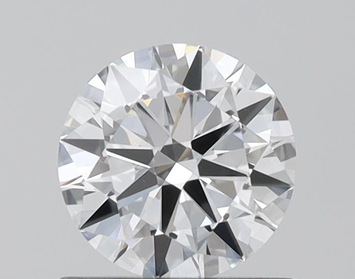 0.78ct D VVS2 Excellent Cut Round Lab Grown Diamond