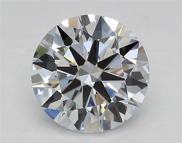 1.64ct E VVS2 Rare Carat Ideal Cut Round Lab Grown Diamond