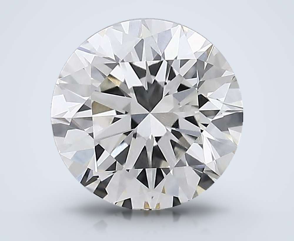 1.01 Carat Round Lab Diamond