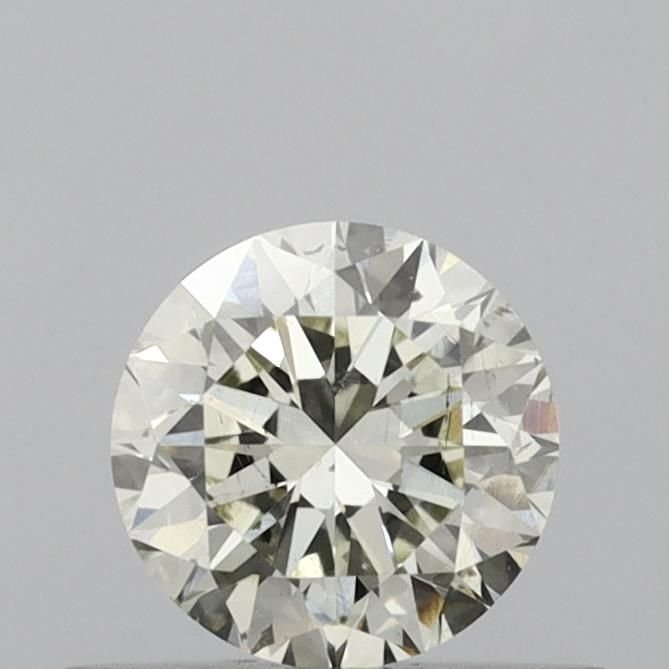 0.42ct K SI1 Excellent Cut Round Diamond