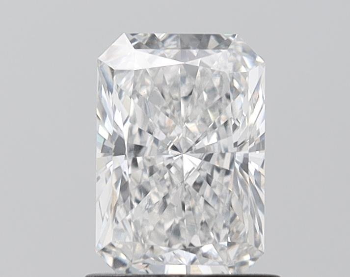 1.06ct E VS1 Rare Carat Ideal Cut Radiant Lab Grown Diamond