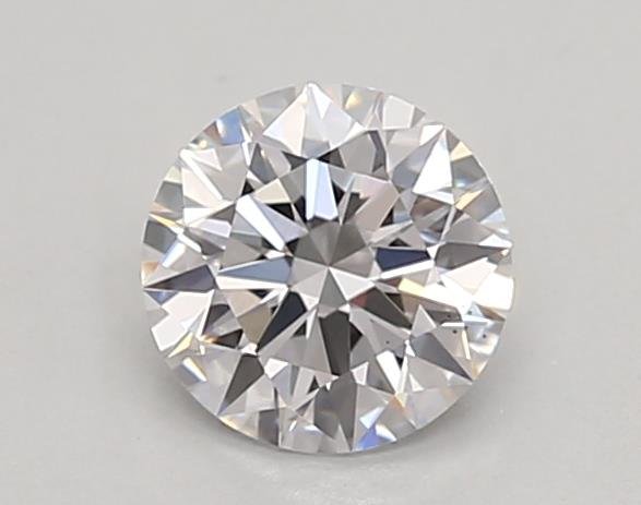 0.58ct D VS2 Rare Carat Ideal Cut Round Lab Grown Diamond