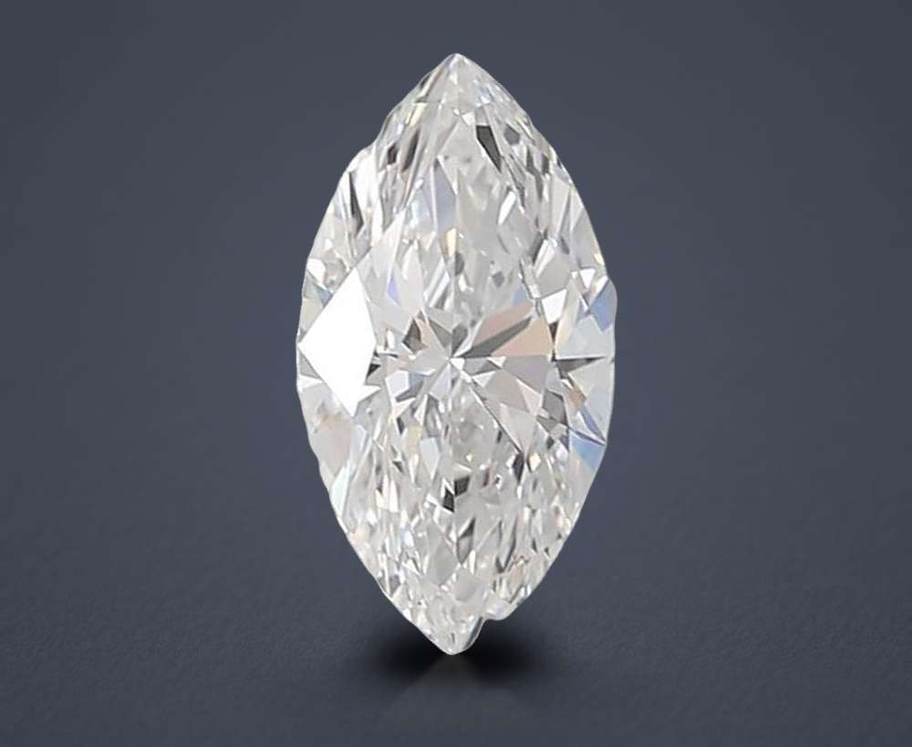 2.71 Carat Marquise Lab Diamond