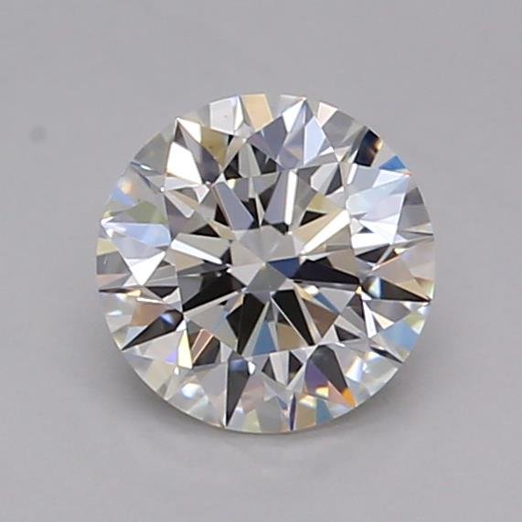 0.45ct H VS1 Rare Carat Ideal Cut Round Diamond