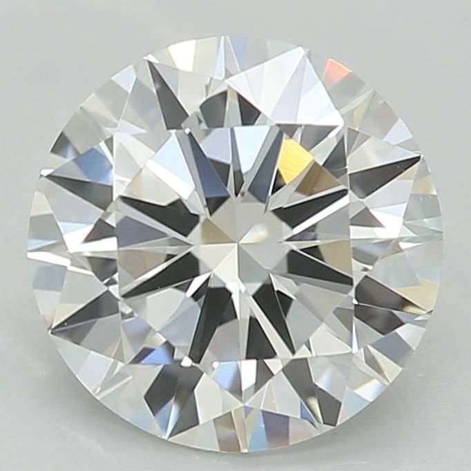 1.02ct D VVS2 Excellent Cut Round Lab Grown Diamond