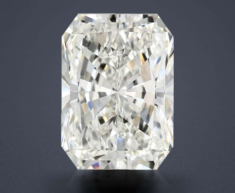 7.32 Carat Radiant Lab Diamond