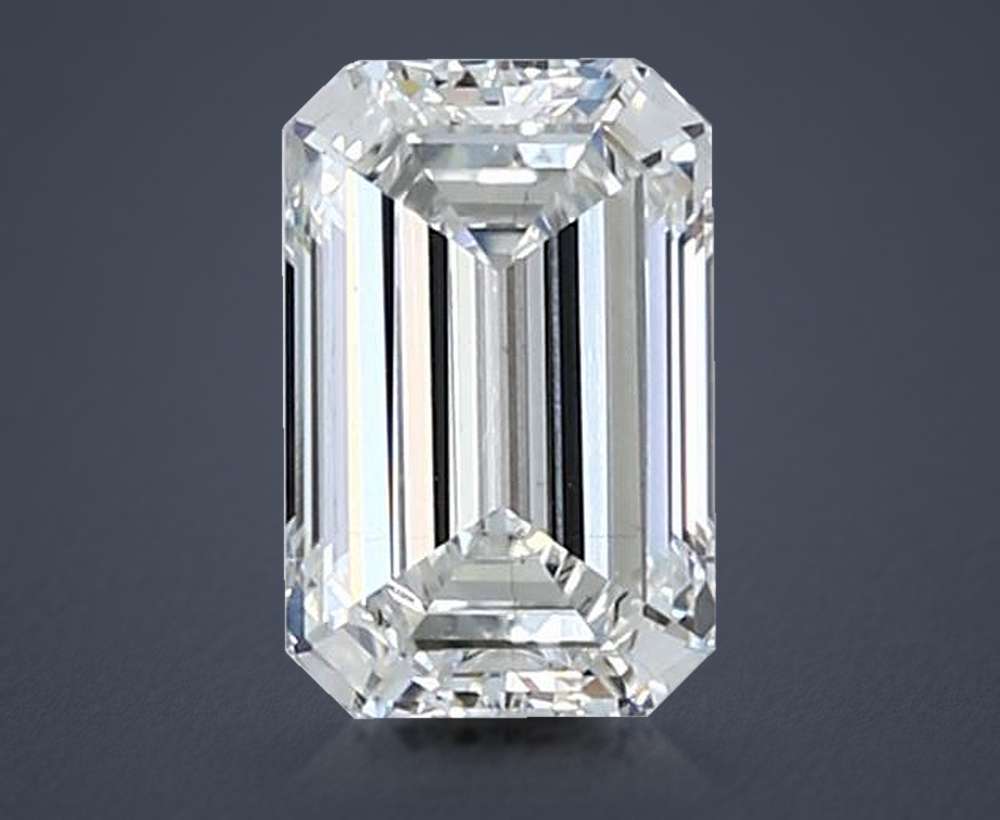 1.01 Carat Emerald Lab Diamond