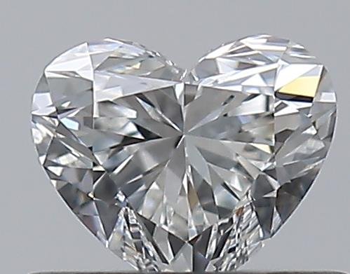 0.40 Carat Heart Natural Diamond