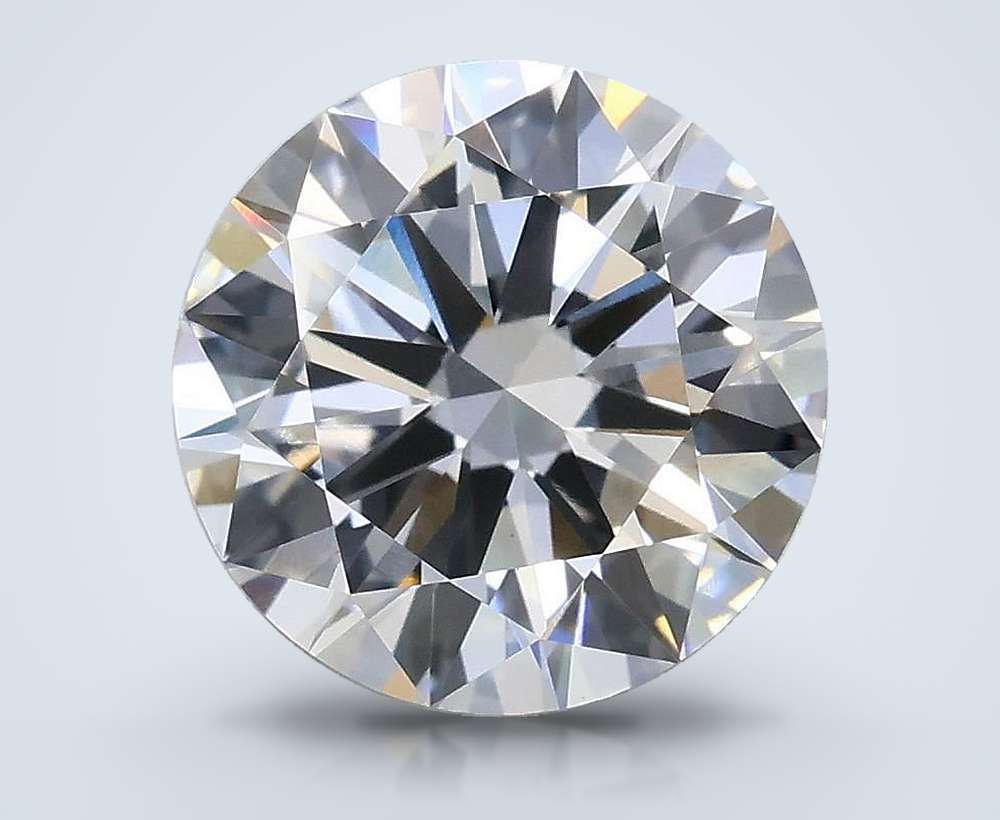 2.41 Carat Round Lab Diamond