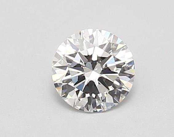 0.62ct D VVS2 Rare Carat Ideal Cut Round Lab Grown Diamond