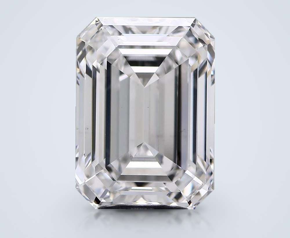 4.40 Carat Emerald Lab Diamond