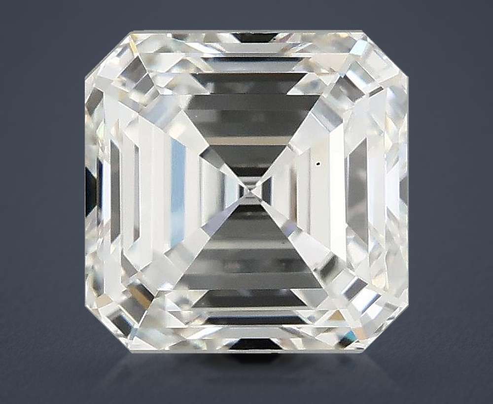 2.10 Carat Asscher Lab Diamond