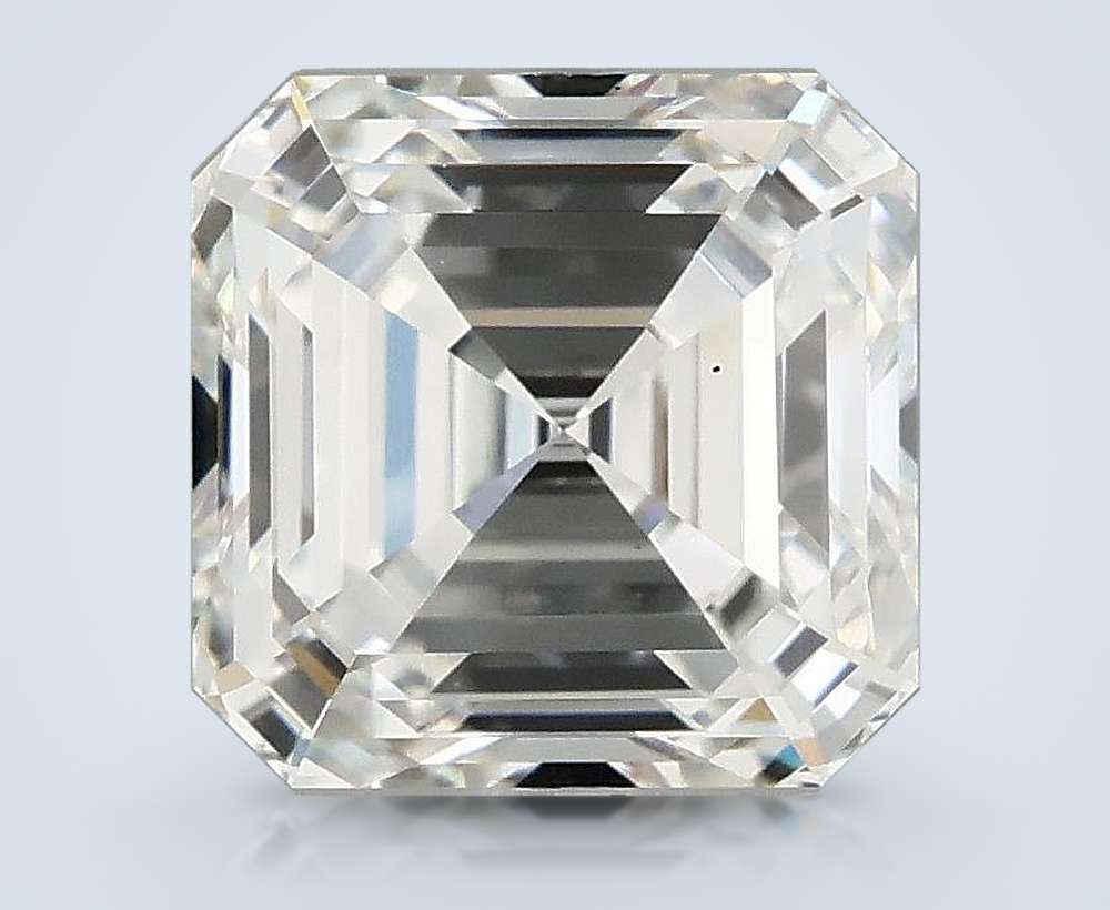 2.10 Carat Asscher Lab Diamond