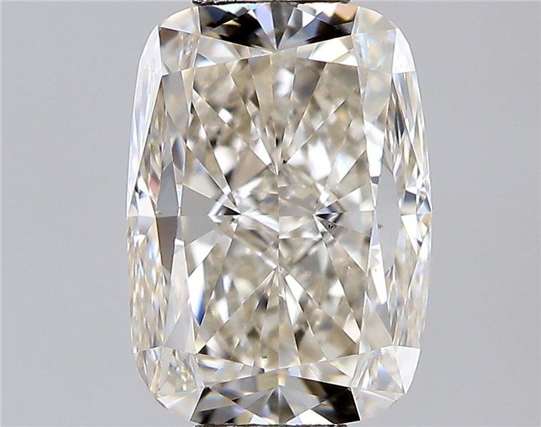 0.71ct I VS2 Good Cut Cushion Diamond