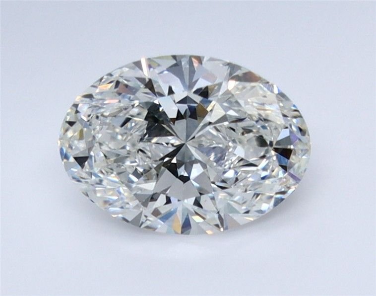 1.40 Carat Oval Natural Diamond