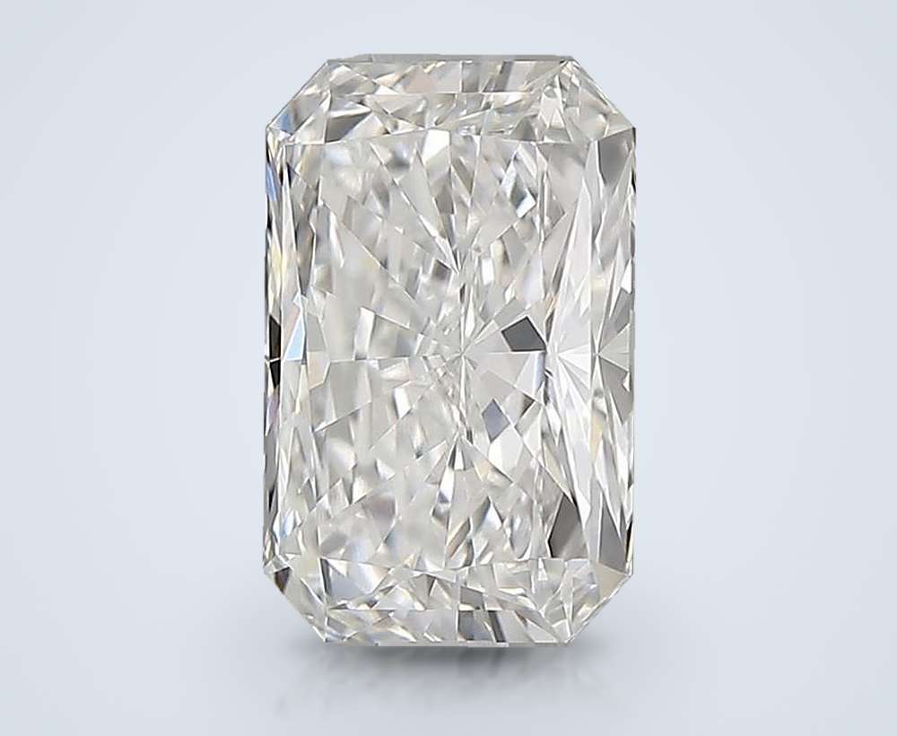 1.54 Carat Radiant Lab Diamond