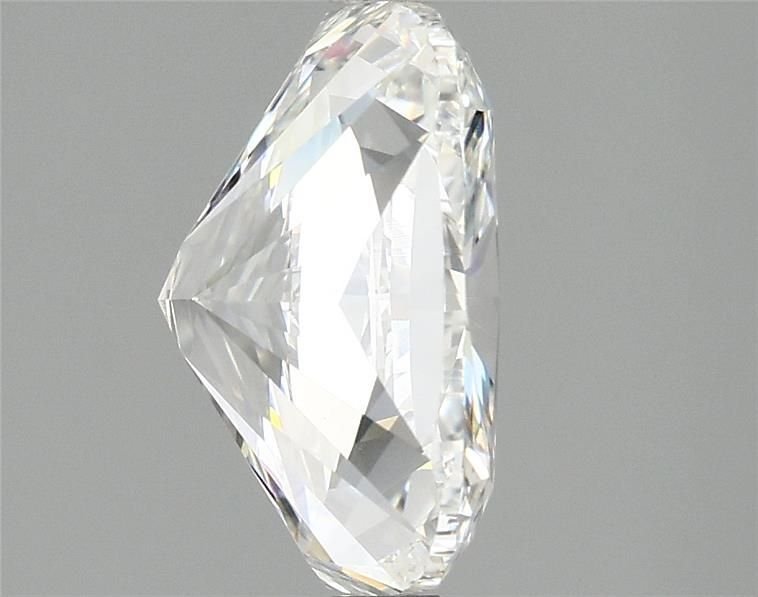 4.08 Carat Cushion Lab Diamond