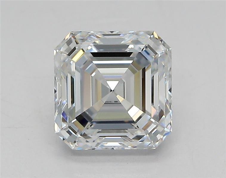 1.58 Carat Asscher Lab Diamond