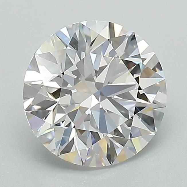1.42ct D VVS1 Rare Carat Ideal Cut Round Lab Grown Diamond