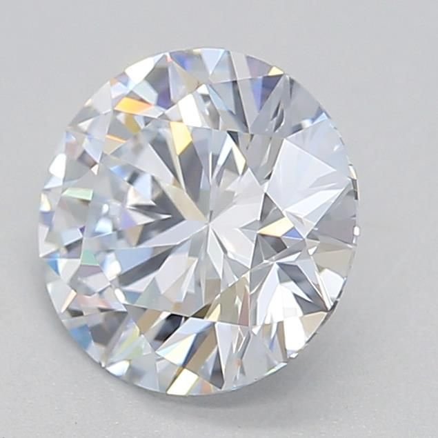 1.10ct F VVS1 Rare Carat Ideal Cut Round Lab Grown Diamond