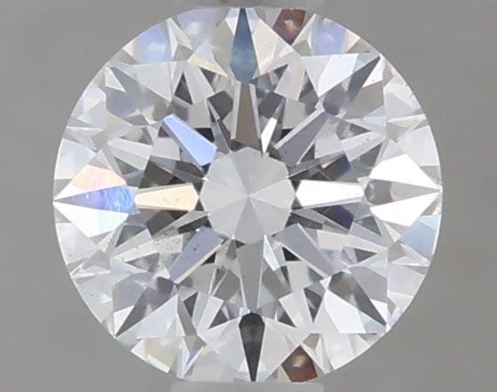 0.55ct D VS2 Rare Carat Ideal Cut Round Lab Grown Diamond