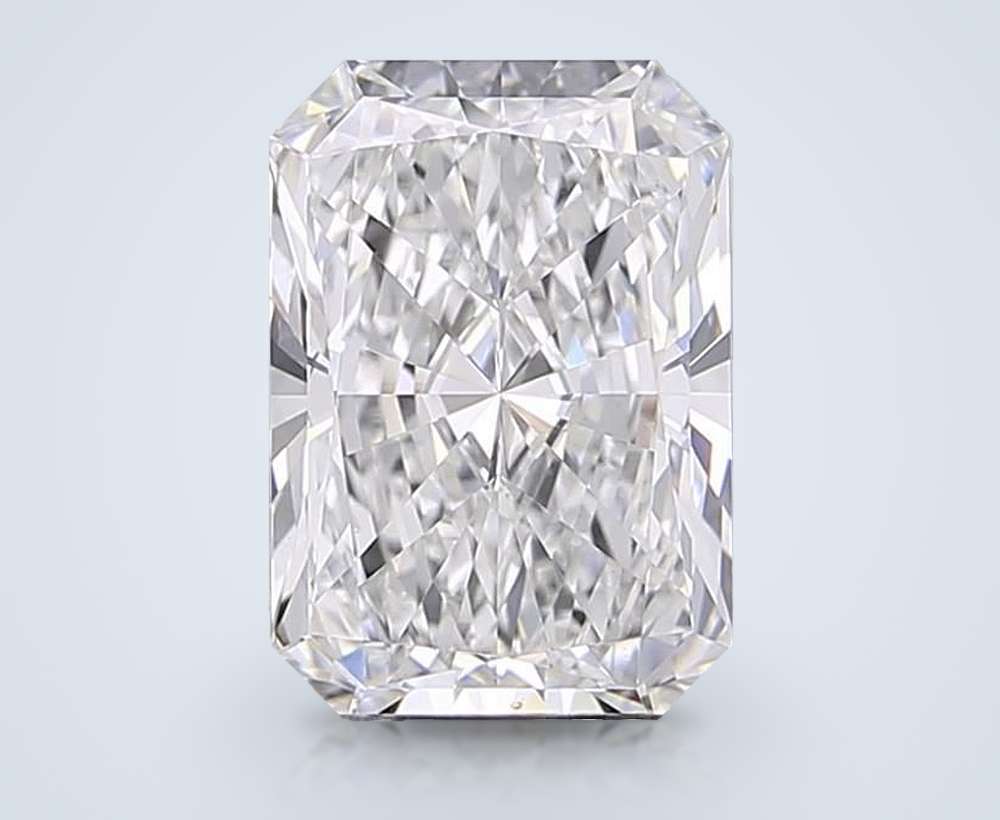 2.59 Carat Radiant Lab Diamond