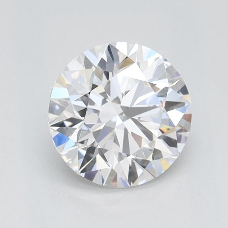 0.71ct D VVS1 Rare Carat Ideal Cut Round Lab Grown Diamond