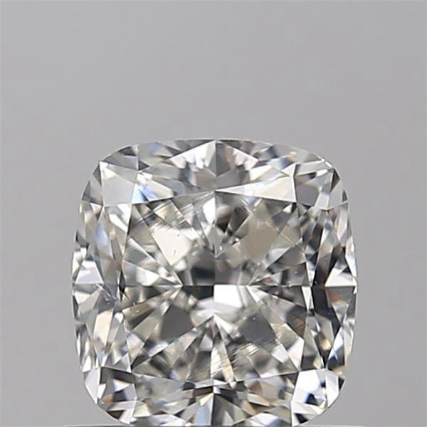 1.01ct J SI1 Very Good Cut Cushion Diamond