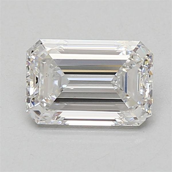 1.40 Carat Emerald Lab Diamond