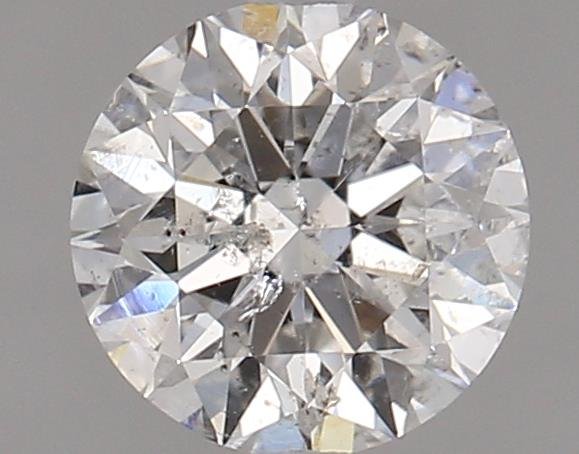 1.03ct G SI2 Excellent Cut Round Diamond