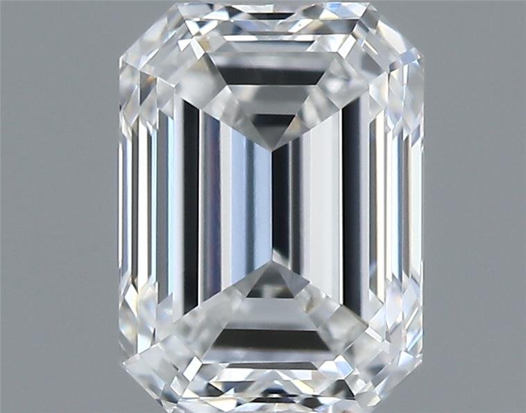 0.70 Carat Emerald Natural Diamond