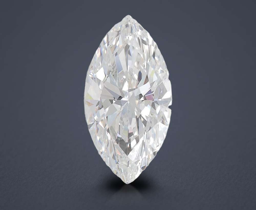 2.08 Carat Marquise Lab Diamond