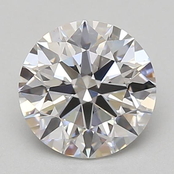 1.73ct D VS1 Rare Carat Ideal Cut Round Lab Grown Diamond