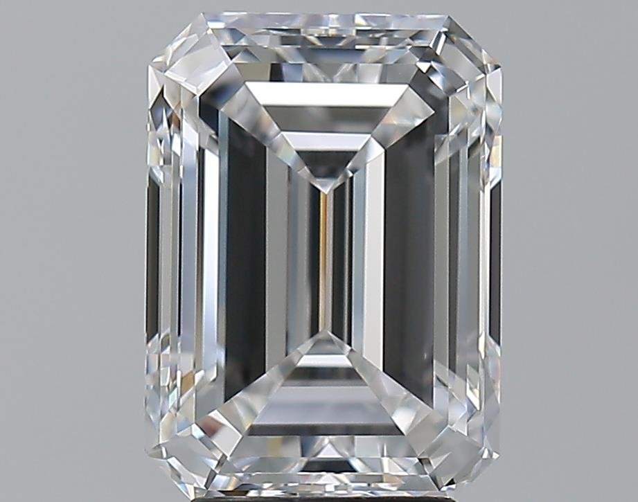 4.00 Carat Emerald Natural Diamond