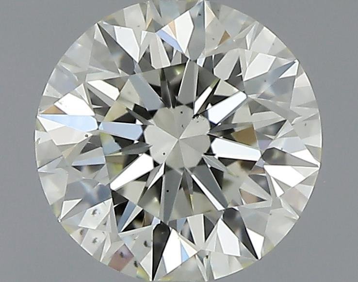 0.64ct K VS2 Excellent Cut Round Diamond