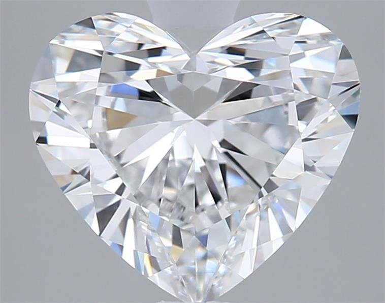 2.07 Carat Heart Lab Diamond
