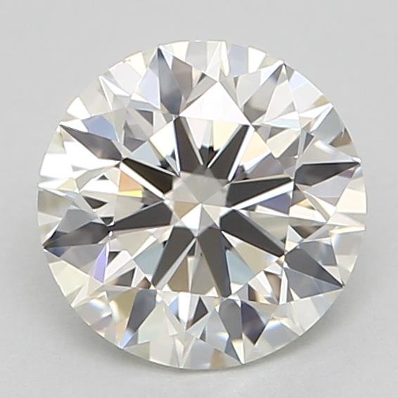 0.60ct J SI1 Rare Carat Ideal Cut Round Diamond