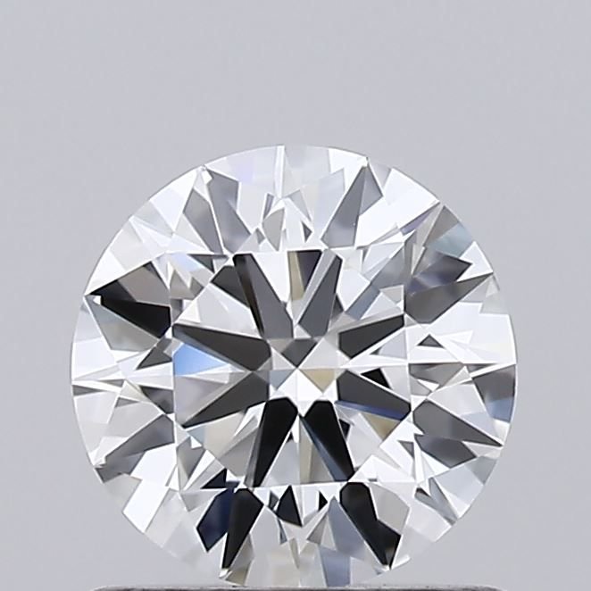 0.72 Carat Round Lab Diamond